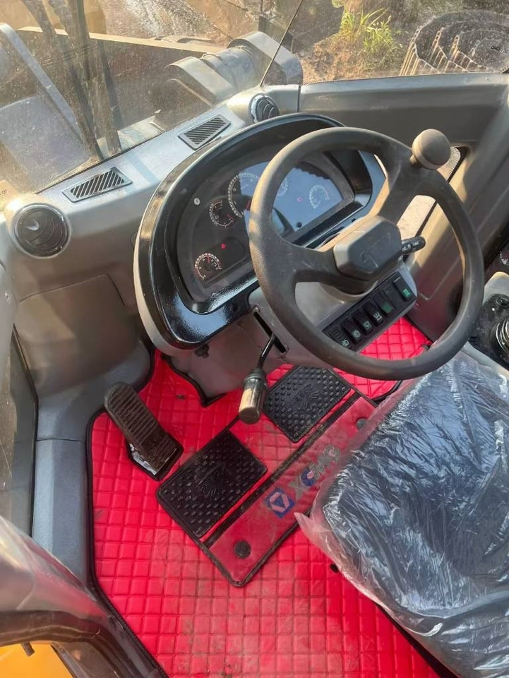 XCMG ZL 50 GN - Wheel loader: picture 3 XCMG ZL 50 GN - Wheel loader: picture 3