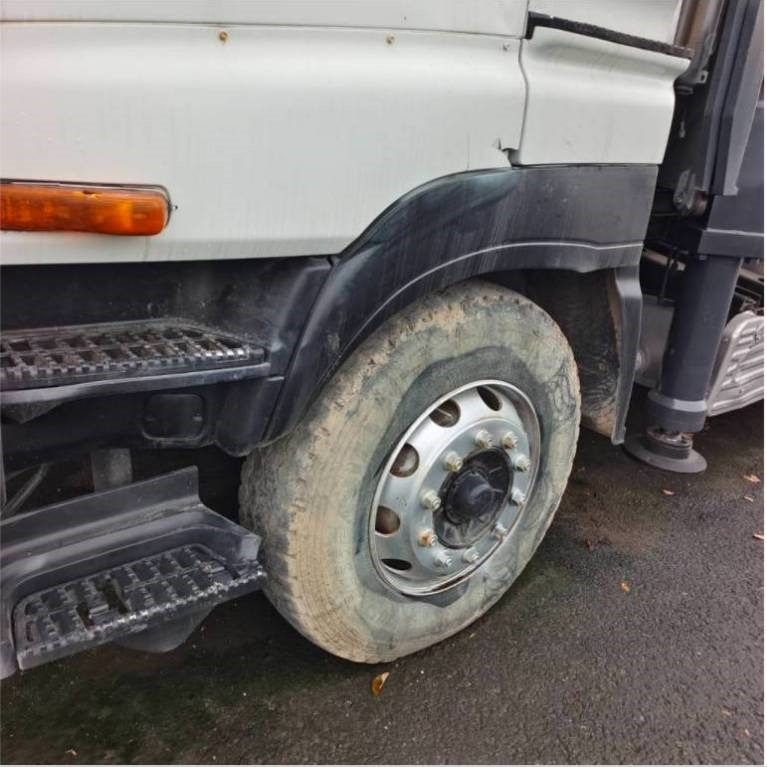 Zoomlion ZLJ 5336 THBSE - Concrete pump truck: picture 4 Zoomlion ZLJ 5336 THBSE - Concrete pump truck: picture 4