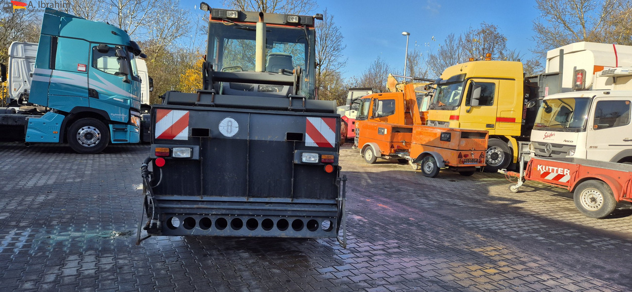 Roller Bomag BW 174 AD2 | 12 t | Splitstreuer | Vibrator | Voll funktionsfähig: picture 8 Roller Bomag BW 174 AD2 | 12 t | Splitstreuer | Vibrator | Voll funktionsfähig: picture 8