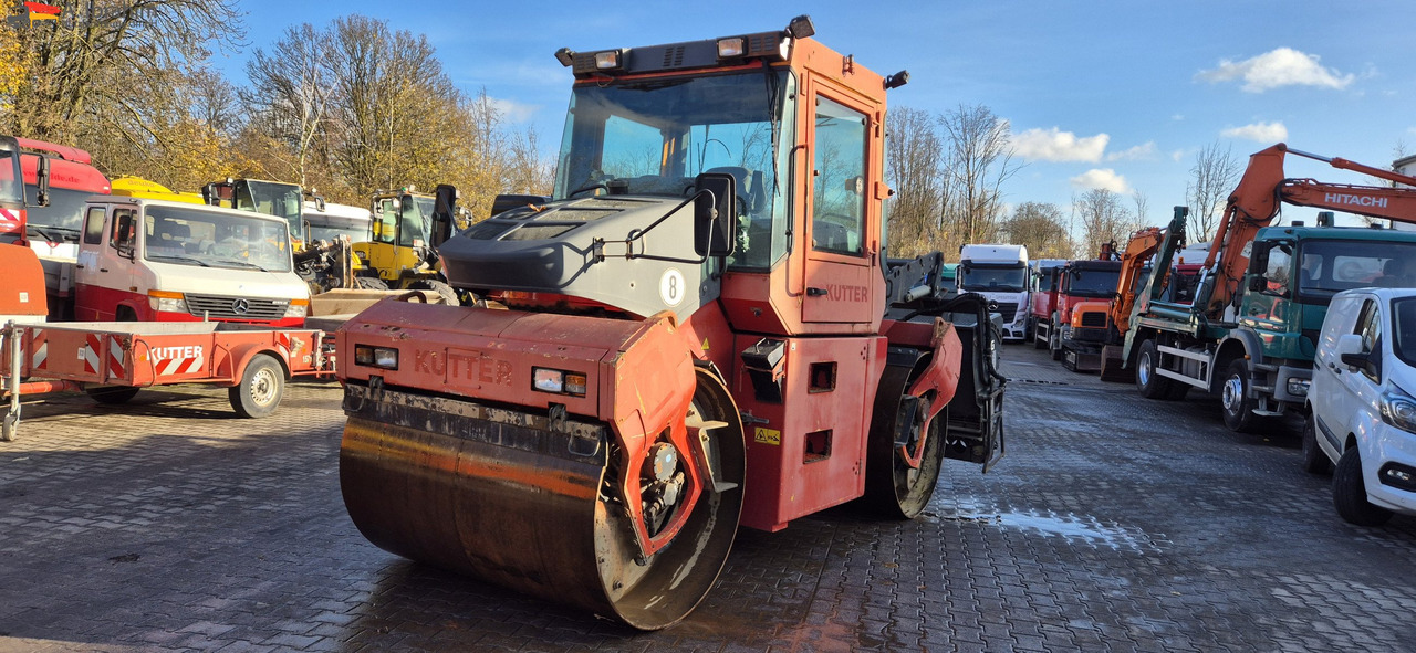 Roller Bomag BW 174 AD2 | 12 t | Splitstreuer | Vibrator | Voll funktionsfähig: picture 10 Roller Bomag BW 174 AD2 | 12 t | Splitstreuer | Vibrator | Voll funktionsfähig: picture 10