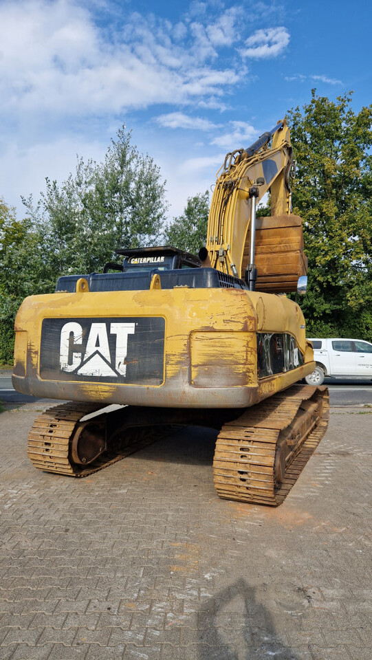 CAT 324 D Zustand gut, deutsche Maschine 8016h original leasing CAT 324 D Zustand gut, deutsche Maschine 8016h original: picture 13