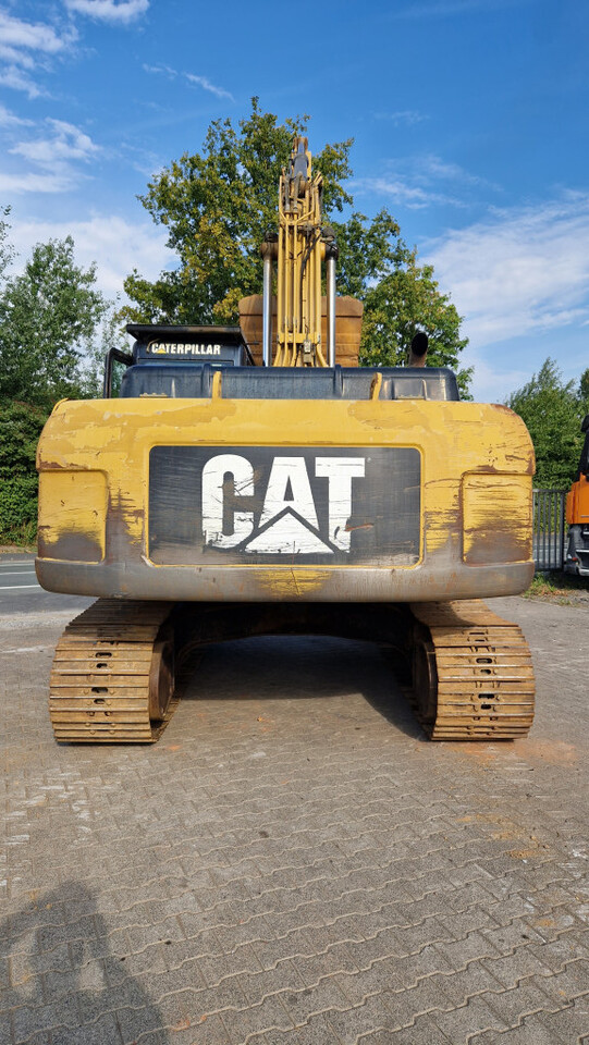 CAT 324 D Zustand gut, deutsche Maschine 8016h original leasing CAT 324 D Zustand gut, deutsche Maschine 8016h original: picture 14