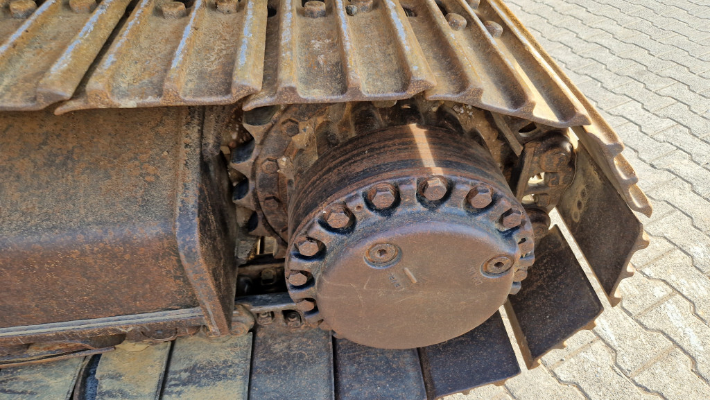 CAT 324 D Zustand gut, deutsche Maschine 8016h original - Crawler excavator: picture 2 CAT 324 D Zustand gut, deutsche Maschine 8016h original - Crawler excavator: picture 2