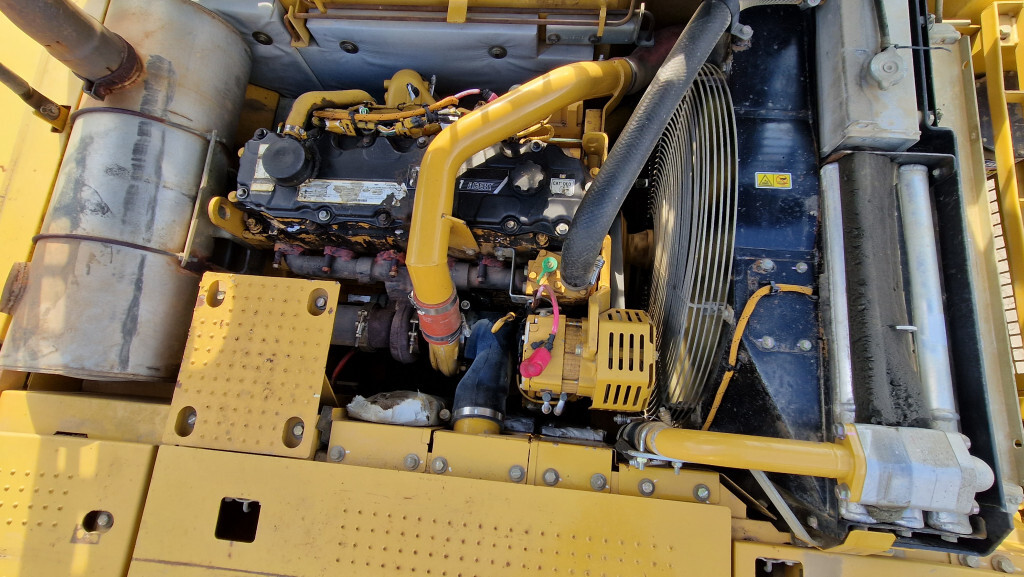 CAT 324 D Zustand gut, deutsche Maschine 8016h original leasing CAT 324 D Zustand gut, deutsche Maschine 8016h original: picture 6
