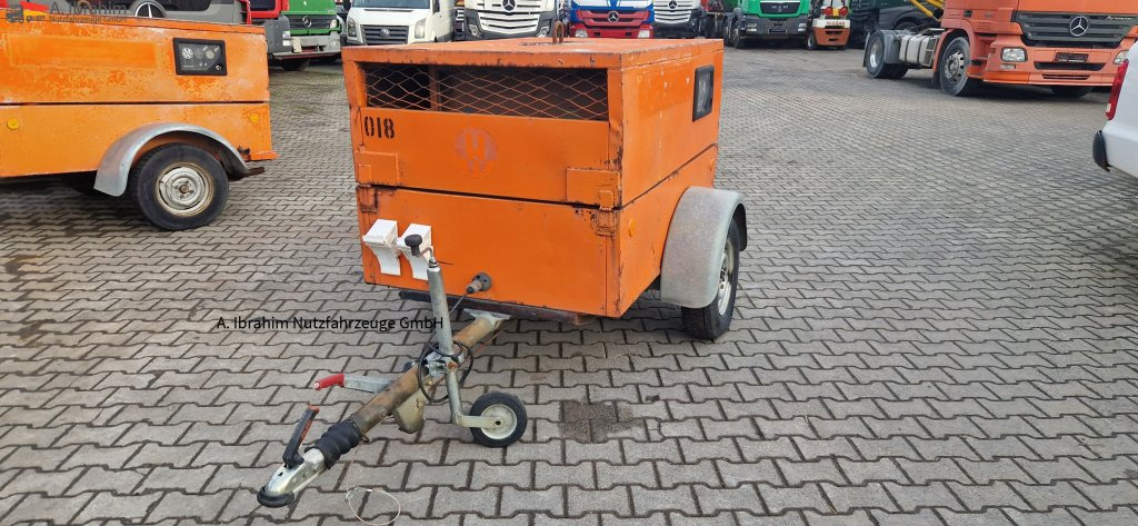 Demag SC 40 DS-2 Kompressor, Deutzmotor - Construction machinery: picture 1 Demag SC 40 DS-2 Kompressor, Deutzmotor - Construction machinery: picture 1