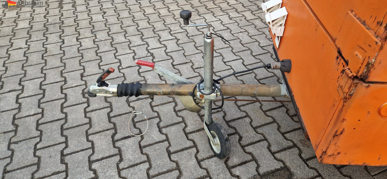 Demag SC 40 DS-2 Kompressor, Deutzmotor - Construction machinery: picture 3 Demag SC 40 DS-2 Kompressor, Deutzmotor - Construction machinery: picture 3