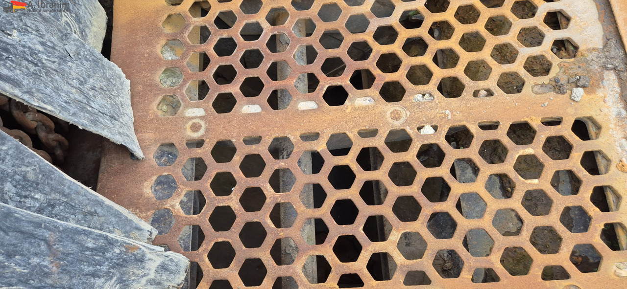 Terex Cobra 230 mobile Brechanlager Prallbrecher - Construction machinery: picture 5 Terex Cobra 230 mobile Brechanlager Prallbrecher - Construction machinery: picture 5