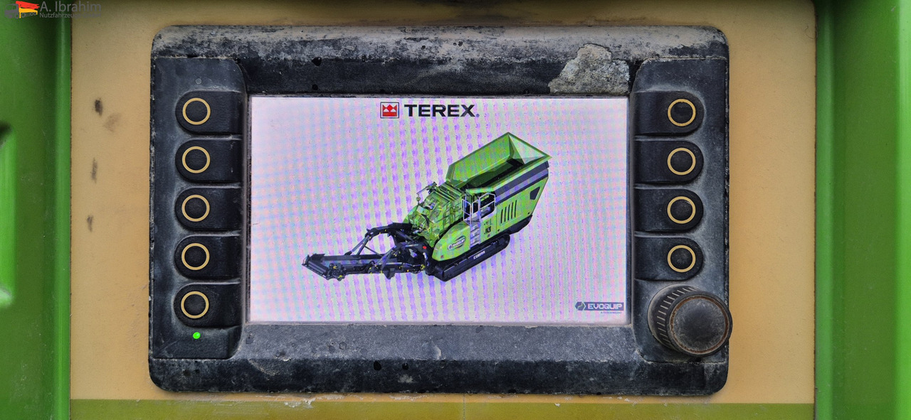 Terex Cobra 230 mobile Brechanlager Prallbrecher - Construction machinery: picture 2 Terex Cobra 230 mobile Brechanlager Prallbrecher - Construction machinery: picture 2