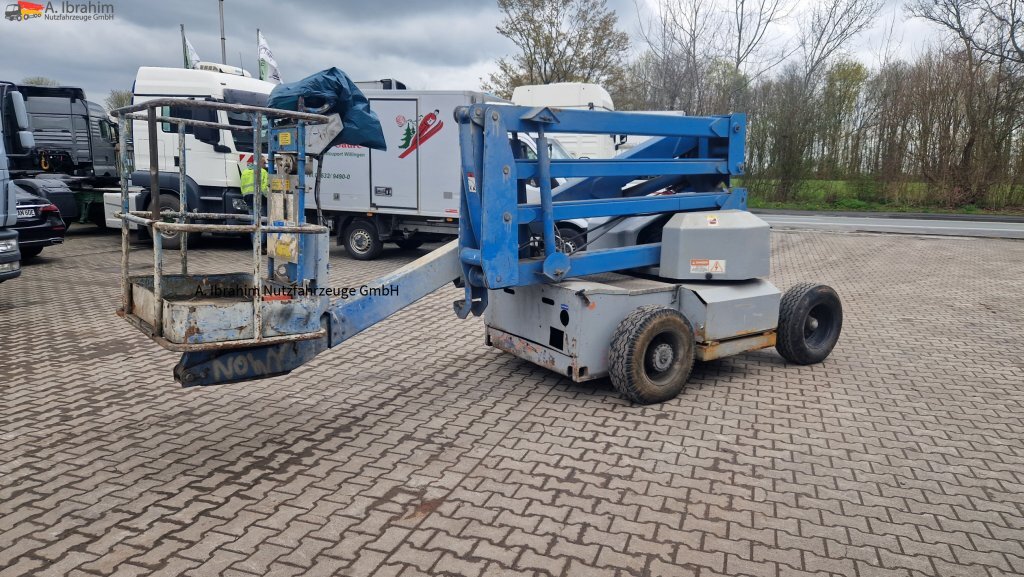 Genie 45/22 Elektro 15,70 m Höhe, 7,70 m Reichweite dem Alter entspr. - Articulated boom: picture 3 Genie 45/22 Elektro 15,70 m Höhe, 7,70 m Reichweite dem Alter entspr. - Articulated boom: picture 3