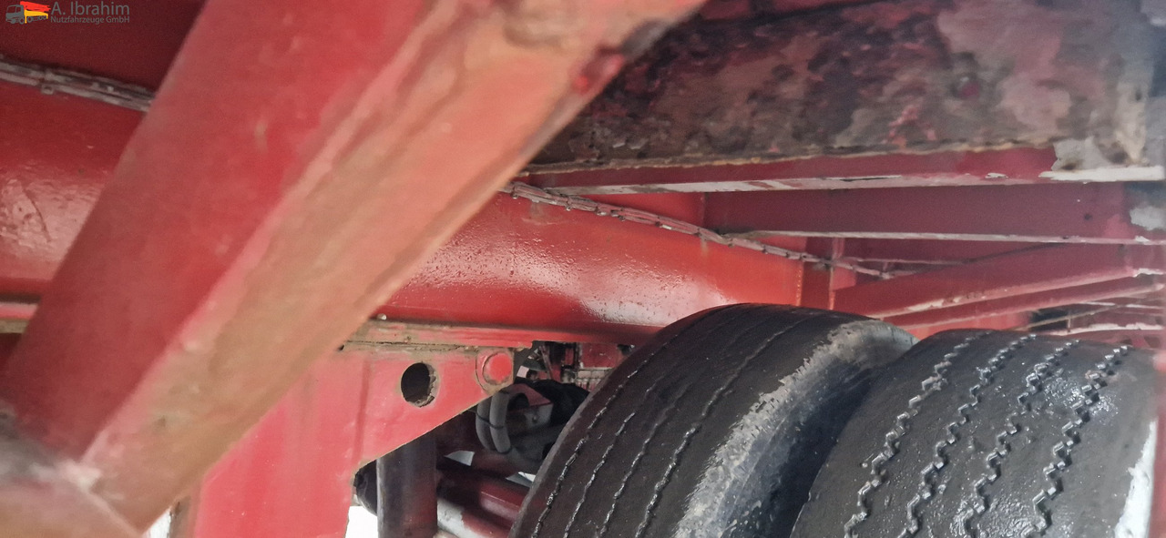 Goldhofer TP-L3-24/80 Bordwände, verbreiterbar, Zustand 3-4 - Low loader trailer: picture 5 Goldhofer TP-L3-24/80 Bordwände, verbreiterbar, Zustand 3-4 - Low loader trailer: picture 5