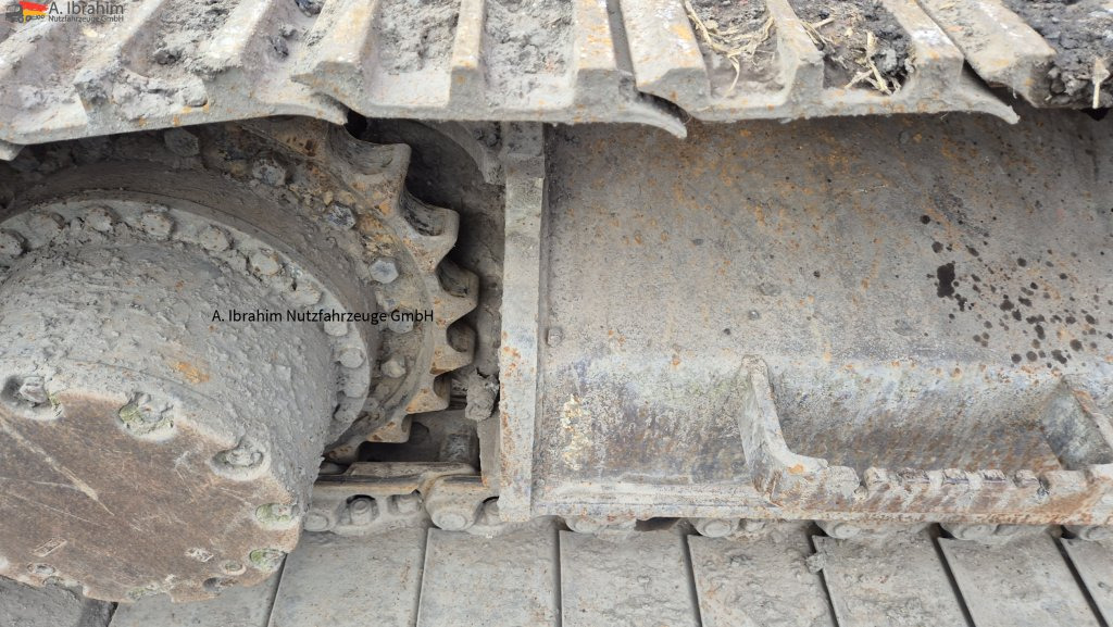 Hitachi 225 USLC Zylinderkopfdichtung neu!! Zustand Ok - Crawler excavator: picture 4 Hitachi 225 USLC Zylinderkopfdichtung neu!! Zustand Ok - Crawler excavator: picture 4