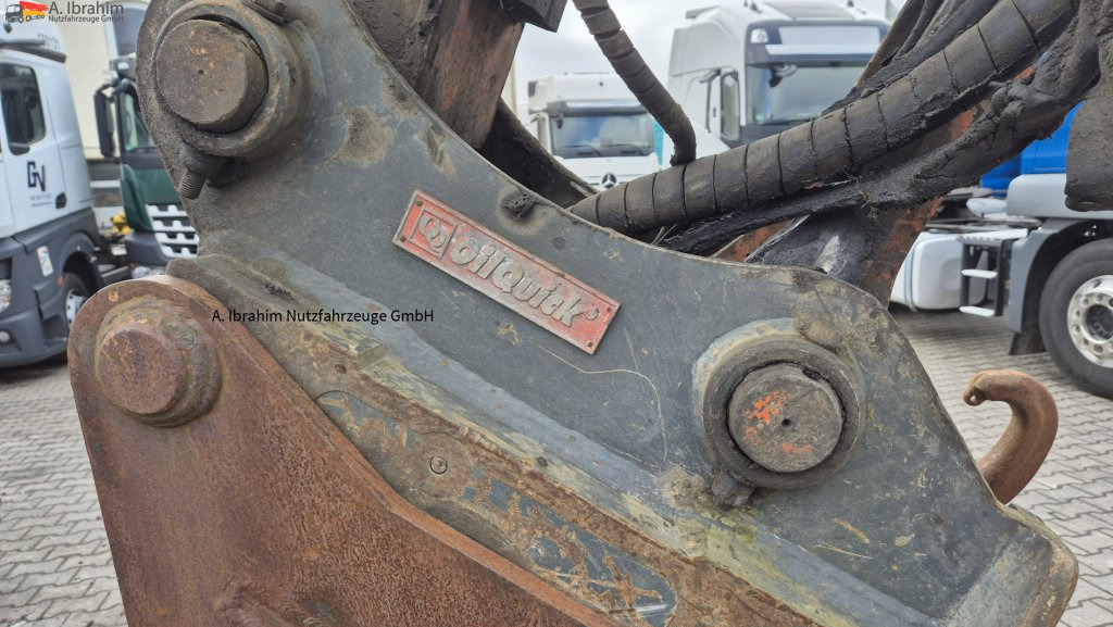 Hitachi 225 USLC Zylinderkopfdichtung neu!! Zustand Ok - Crawler excavator: picture 3 Hitachi 225 USLC Zylinderkopfdichtung neu!! Zustand Ok - Crawler excavator: picture 3