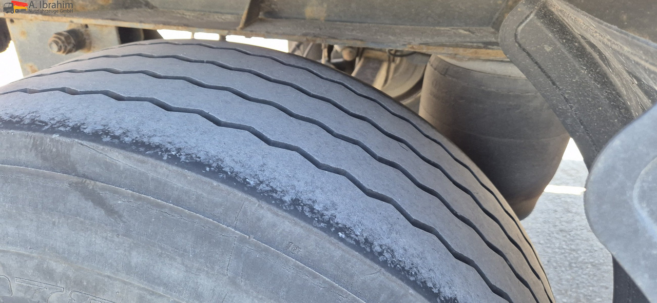 Krone AZP Schiebeplane, Edscha - Curtainsider trailer: picture 3 Krone AZP Schiebeplane, Edscha - Curtainsider trailer: picture 3