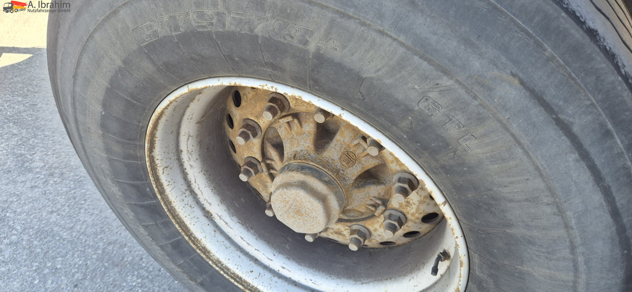 Krone AZP Schiebeplane, Edscha - Curtainsider trailer: picture 2 Krone AZP Schiebeplane, Edscha - Curtainsider trailer: picture 2