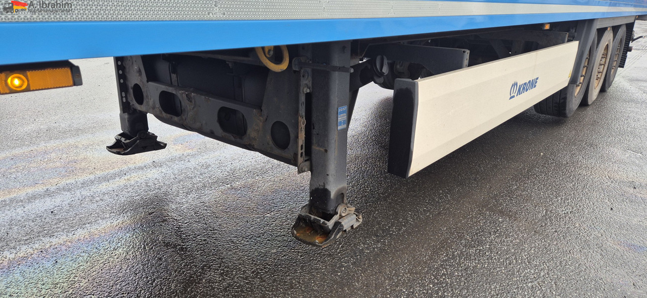 Krone SDR27 Carrier Vector 1950 -30°C | Lift-Achse | Scheibenbremse - Refrigerator semi-trailer: picture 3 Krone SDR27 Carrier Vector 1950 -30°C | Lift-Achse | Scheibenbremse - Refrigerator semi-trailer: picture 3