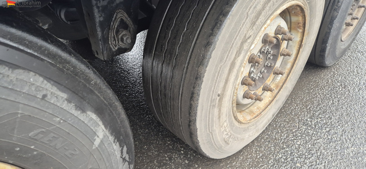 Krone SDR27 Carrier Vector 1950 -30°C | Lift-Achse | Scheibenbremse - Refrigerator semi-trailer: picture 5 Krone SDR27 Carrier Vector 1950 -30°C | Lift-Achse | Scheibenbremse - Refrigerator semi-trailer: picture 5