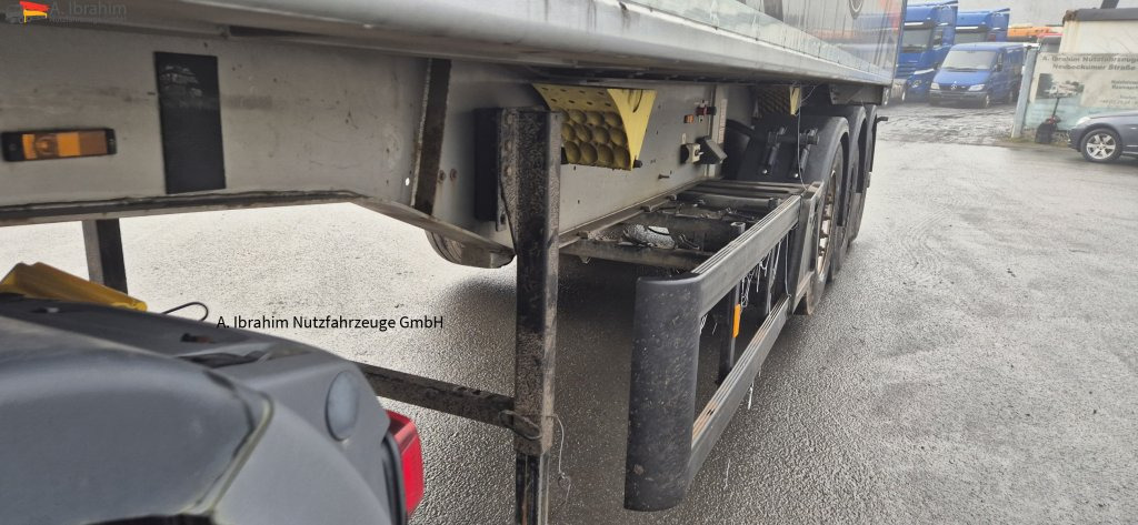 Langendorf SK39A0100A Unfallschaden!! hat gelegen. fahrbereit !!! - Tipper semi-trailer: picture 5 Langendorf SK39A0100A Unfallschaden!! hat gelegen. fahrbereit !!! - Tipper semi-trailer: picture 5
