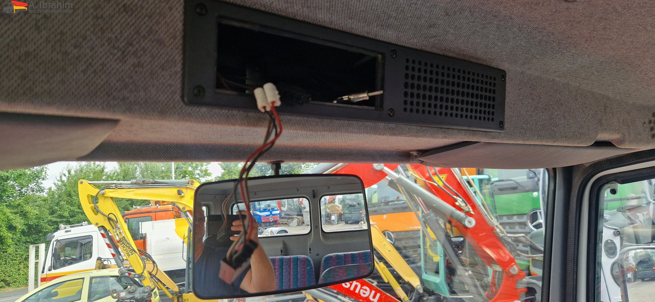 Mercedes-Benz 611 D Meiller Kipper Tüv 2026 - Tipper: picture 3 Mercedes-Benz 611 D Meiller Kipper Tüv 2026 - Tipper: picture 3