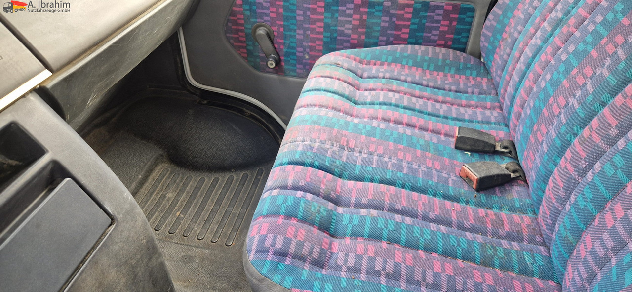 Mercedes-Benz 611 D Meiller Kipper Tüv 2026 - Tipper: picture 4 Mercedes-Benz 611 D Meiller Kipper Tüv 2026 - Tipper: picture 4