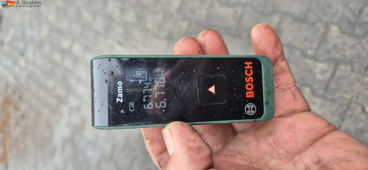 Mercedes-Benz Actros 2545 6x2 Pritsche Kran HIAB 166 - Dropside/ Flatbed truck, Crane truck: picture 5 Mercedes-Benz Actros 2545 6x2 Pritsche Kran HIAB 166 - Dropside/ Flatbed truck, Crane truck: picture 5