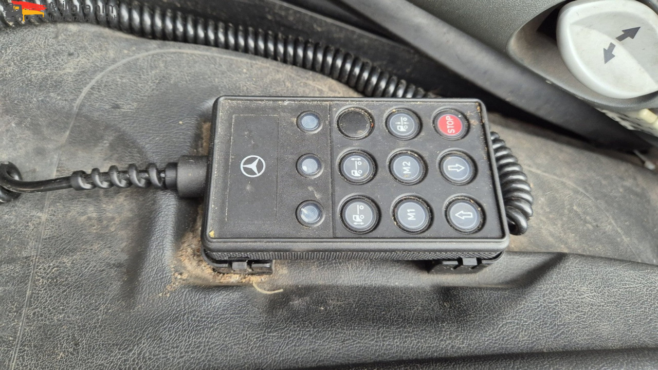 Mercedes-Benz Atego 817 Meiller Kipper OFF. Kasten | 4x2 | AHK | ABS - Tipper: picture 2 Mercedes-Benz Atego 817 Meiller Kipper OFF. Kasten | 4x2 | AHK | ABS - Tipper: picture 2