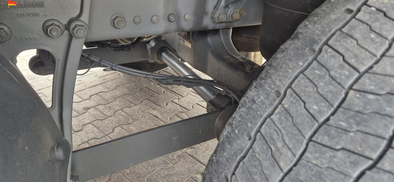 Mercedes-Benz DB 2536, 7,50 m Koffer LBW, Kamera, Carrier 850 Liftachse, mp3 - Refrigerator truck: picture 2 Mercedes-Benz DB 2536, 7,50 m Koffer LBW, Kamera, Carrier 850 Liftachse, mp3 - Refrigerator truck: picture 2