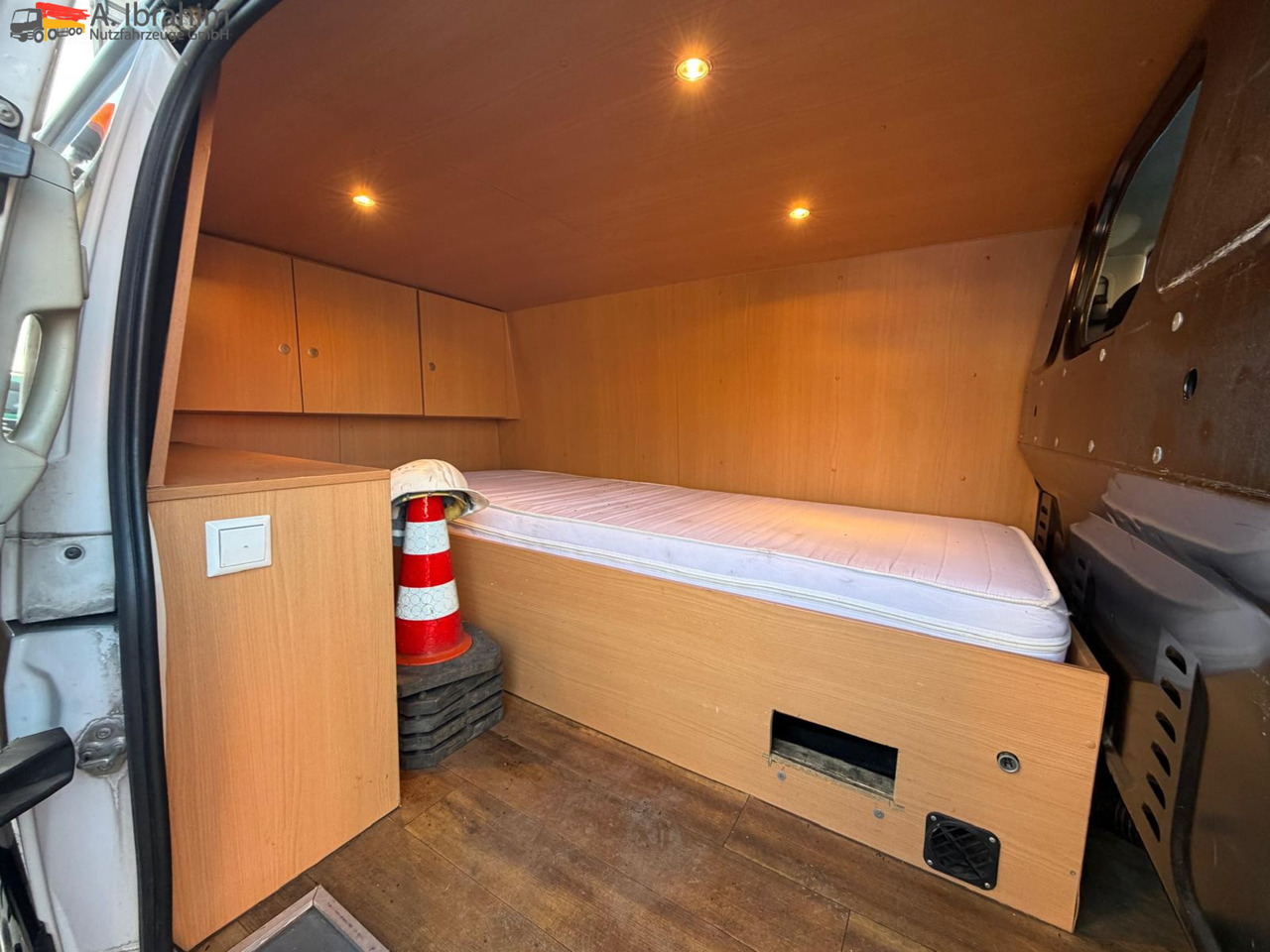 Mercedes-Benz Vito 116 CDI Standheizung | BF 3 | GST Anlage - Vending truck: picture 5 Mercedes-Benz Vito 116 CDI Standheizung | BF 3 | GST Anlage - Vending truck: picture 5