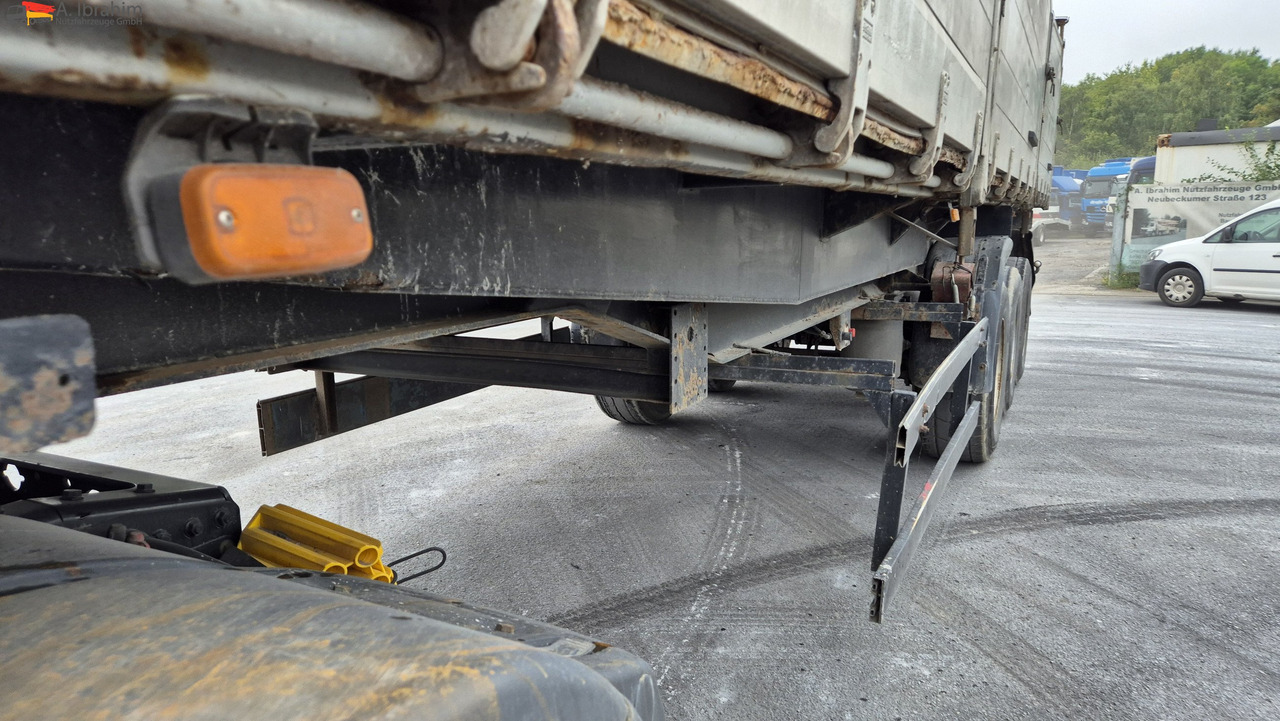 Riepe RHKSA 24 Hinterkipper, seitl. Klappen Zustand gut - Tipper semi-trailer: picture 4 Riepe RHKSA 24 Hinterkipper, seitl. Klappen Zustand gut - Tipper semi-trailer: picture 4
