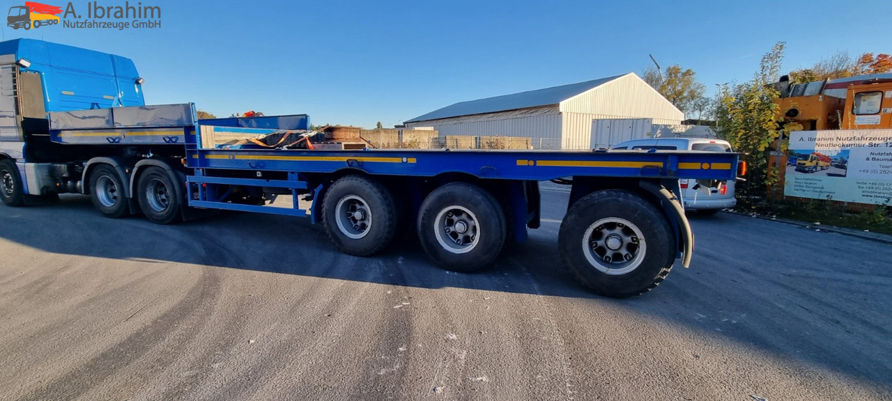 Goldhofer STPA3-88/15 - Semi-trailer: picture 1 Goldhofer STPA3-88/15 - Semi-trailer: picture 1