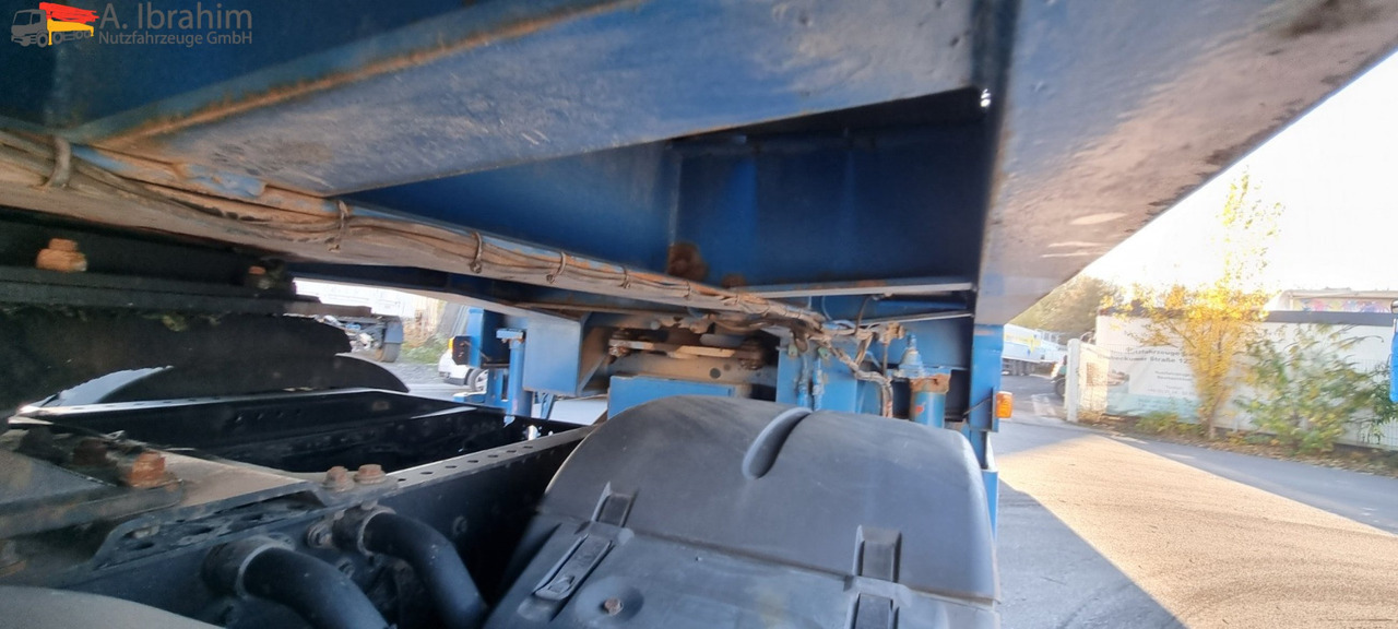 Goldhofer STPA3-88/15 - Semi-trailer: picture 4 Goldhofer STPA3-88/15 - Semi-trailer: picture 4