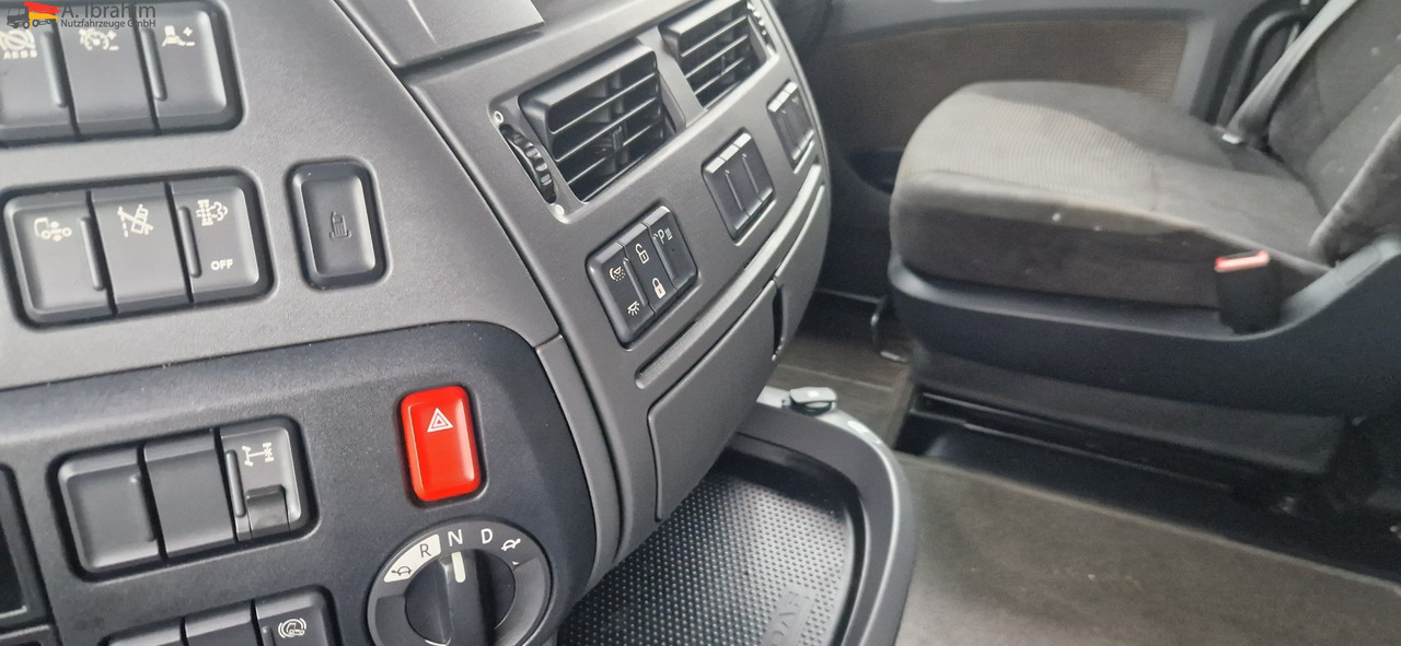 Daf XF460 FT Vollspoiler, Retarder Klima leasing Daf XF460 FT Vollspoiler, Retarder Klima: picture 15