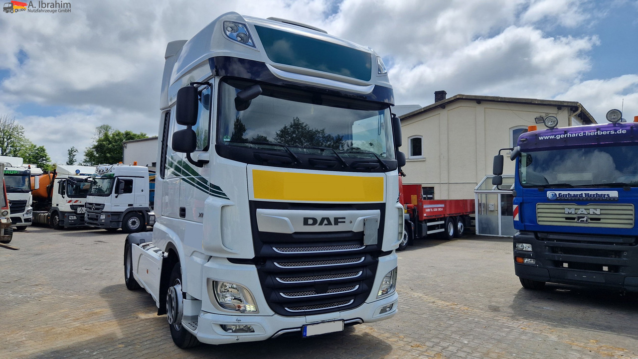 Daf XF480 2x Tank, Retarder, Standklima Topzustand, fehlerfrei im Display - Tractor unit: picture 1 Daf XF480 2x Tank, Retarder, Standklima Topzustand, fehlerfrei im Display - Tractor unit: picture 1