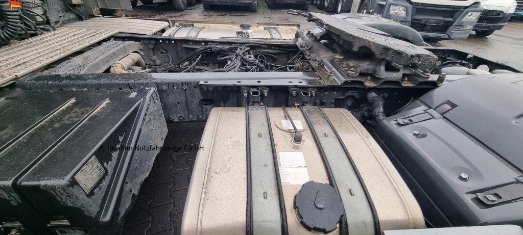 MAN 18.500 TGX Retarder, 2x Tank, Motorschaden !! - Tractor unit: picture 5 MAN 18.500 TGX Retarder, 2x Tank, Motorschaden !! - Tractor unit: picture 5