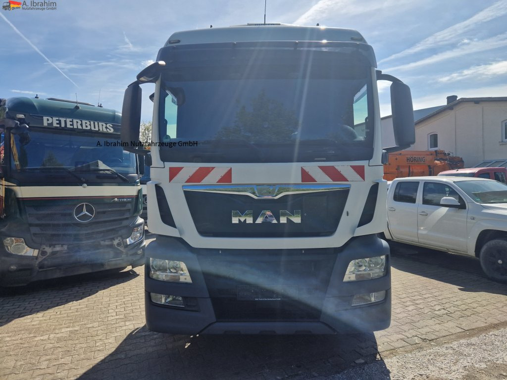 MAN TGS 18.400 PTO für Kompressor 3x vorhanden, sehr sauber, leasing MAN TGS 18.400 PTO für Kompressor 3x vorhanden, sehr sauber,: picture 8