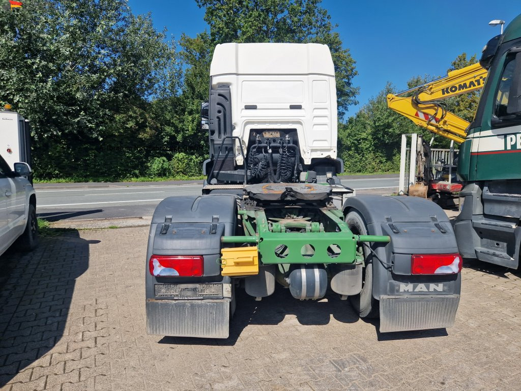 MAN TGS 18.400 PTO für Kompressor 3x vorhanden, sehr sauber, leasing MAN TGS 18.400 PTO für Kompressor 3x vorhanden, sehr sauber,: picture 11