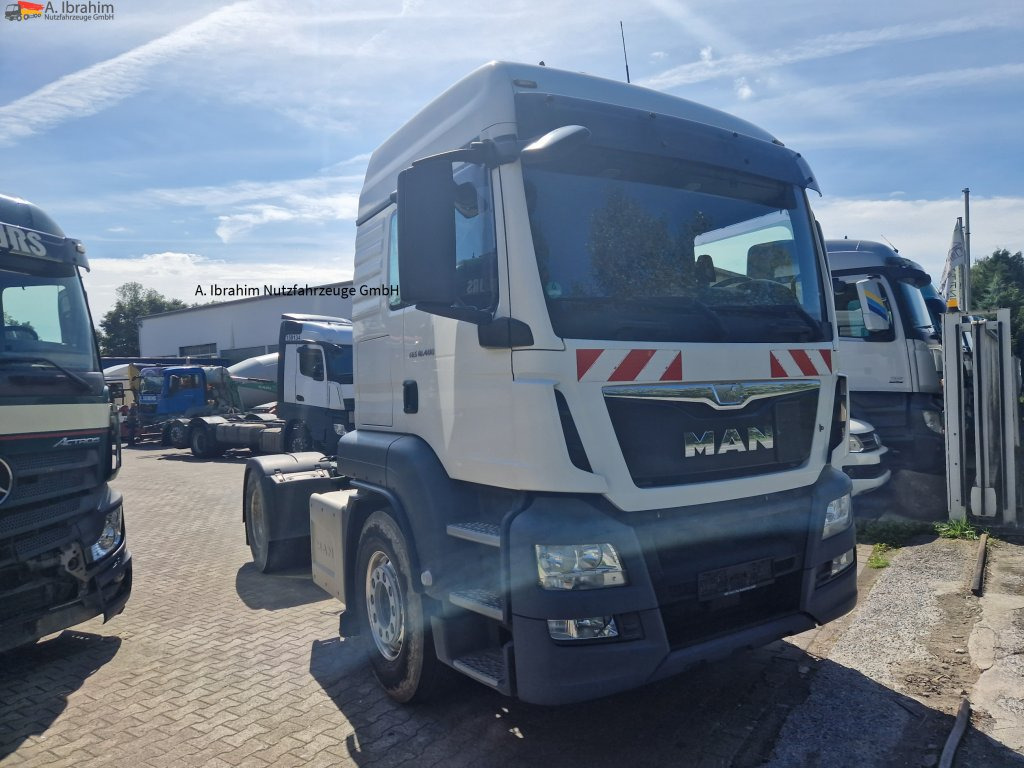 MAN TGS 18.400 PTO für Kompressor 3x vorhanden, sehr sauber, leasing MAN TGS 18.400 PTO für Kompressor 3x vorhanden, sehr sauber,: picture 9