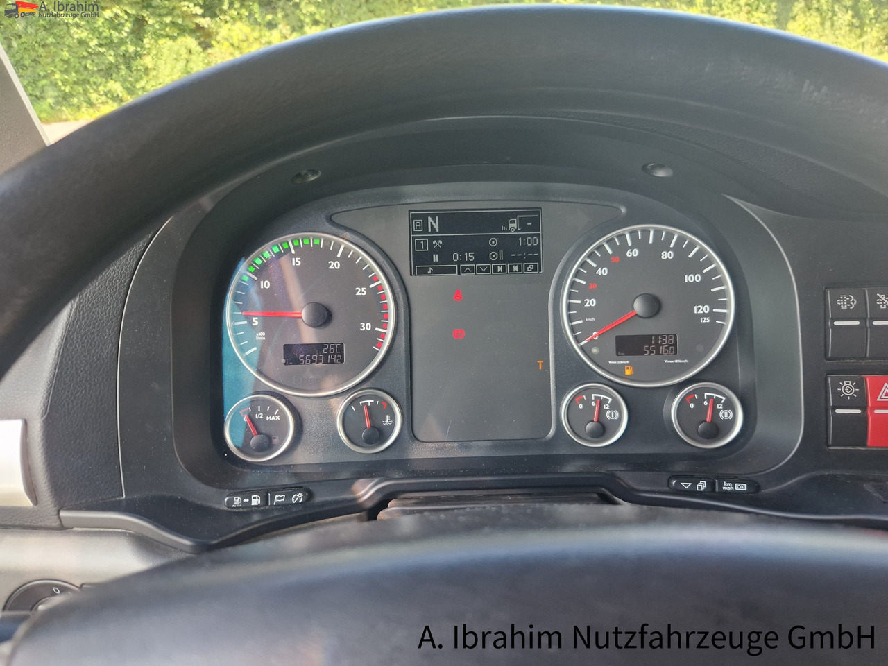 MAN TGS 18.400 PTO für Kompressor 3x vorhanden, sehr sauber, - Tractor unit: picture 4 MAN TGS 18.400 PTO für Kompressor 3x vorhanden, sehr sauber, - Tractor unit: picture 4