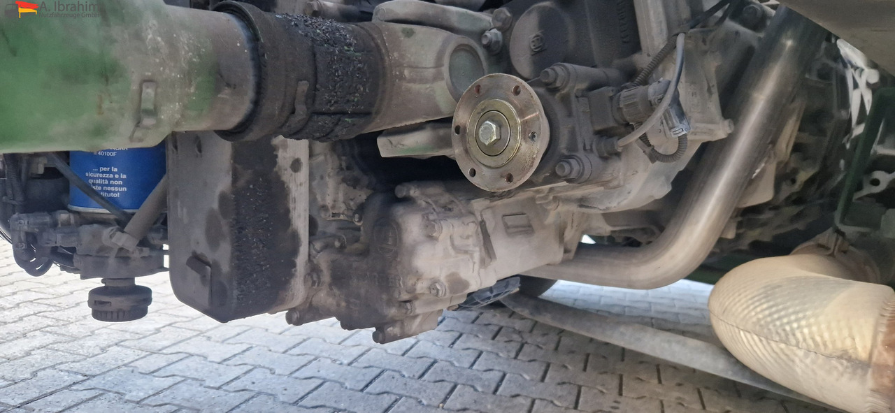 MAN TGS 18.400 PTO für Kompressor Retarder, Navi - Tractor unit: picture 4 MAN TGS 18.400 PTO für Kompressor Retarder, Navi - Tractor unit: picture 4