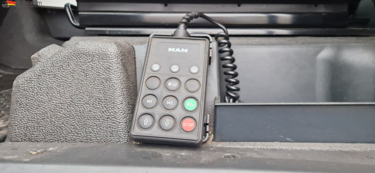 MAN TGX 18.440 Retarder, Klima, Standklima - Tractor unit: picture 5 MAN TGX 18.440 Retarder, Klima, Standklima - Tractor unit: picture 5