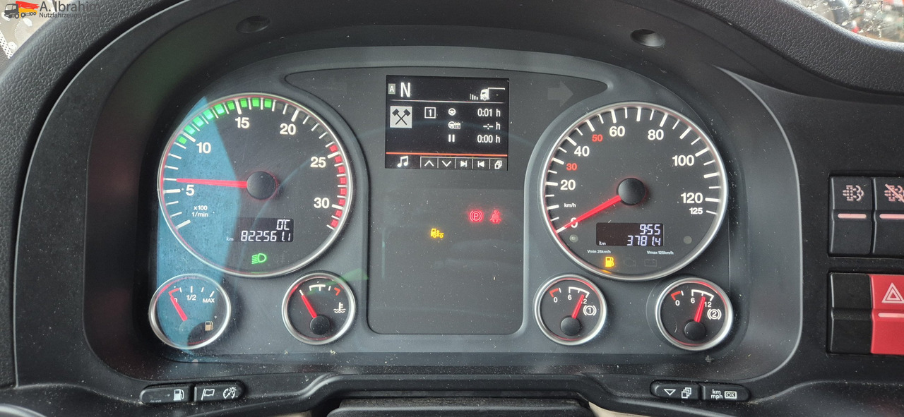 Tractor unit MAN TGX 18.460 Retarder, Klima, 1. Hand 04 2018: picture 14
