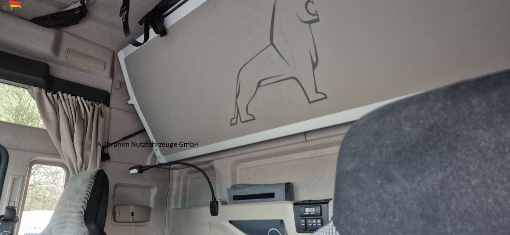 MAN TGX 18.470 Retarder, Klima - Tractor unit: picture 5 MAN TGX 18.470 Retarder, Klima - Tractor unit: picture 5