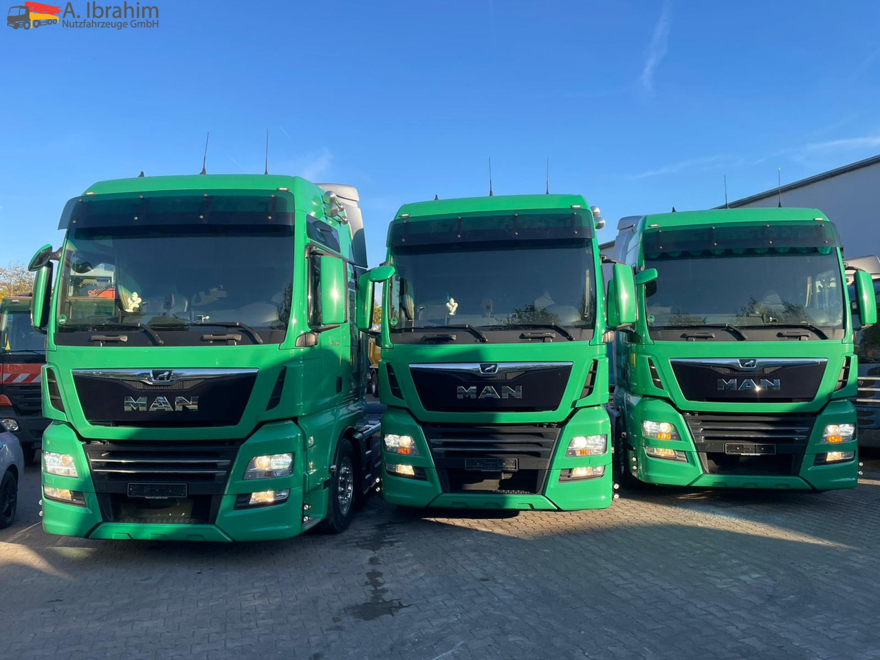 MAN TGX 18.510 Retarder | Standklima | XXL | 2x Tank | LED | Euro 6d | Top Zustand - Tractor unit: picture 1 MAN TGX 18.510 Retarder | Standklima | XXL | 2x Tank | LED | Euro 6d | Top Zustand - Tractor unit: picture 1