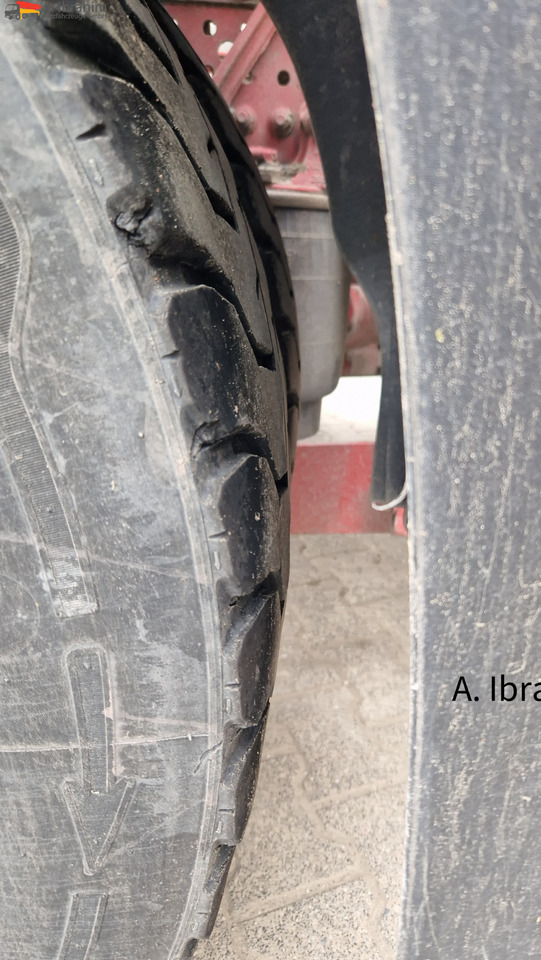 Mercedes-Benz 1840 Actros, 3x vorhanden, identisch deutsche Fahrzeuge einsatzbereit - Tractor unit: picture 5 Mercedes-Benz 1840 Actros, 3x vorhanden, identisch deutsche Fahrzeuge einsatzbereit - Tractor unit: picture 5