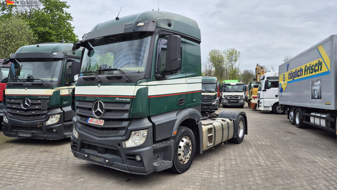 Mercedes-Benz 1840 mehrfach vorhanden - Tractor unit: picture 1 Mercedes-Benz 1840 mehrfach vorhanden - Tractor unit: picture 1