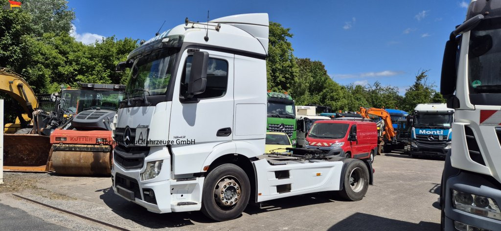 Mercedes-Benz 1842LS Zustand gut - Tractor unit: picture 1 Mercedes-Benz 1842LS Zustand gut - Tractor unit: picture 1