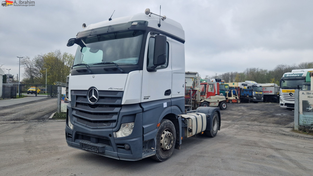 Mercedes-Benz 1845 Kipphydraulik - Tractor unit: picture 1 Mercedes-Benz 1845 Kipphydraulik - Tractor unit: picture 1