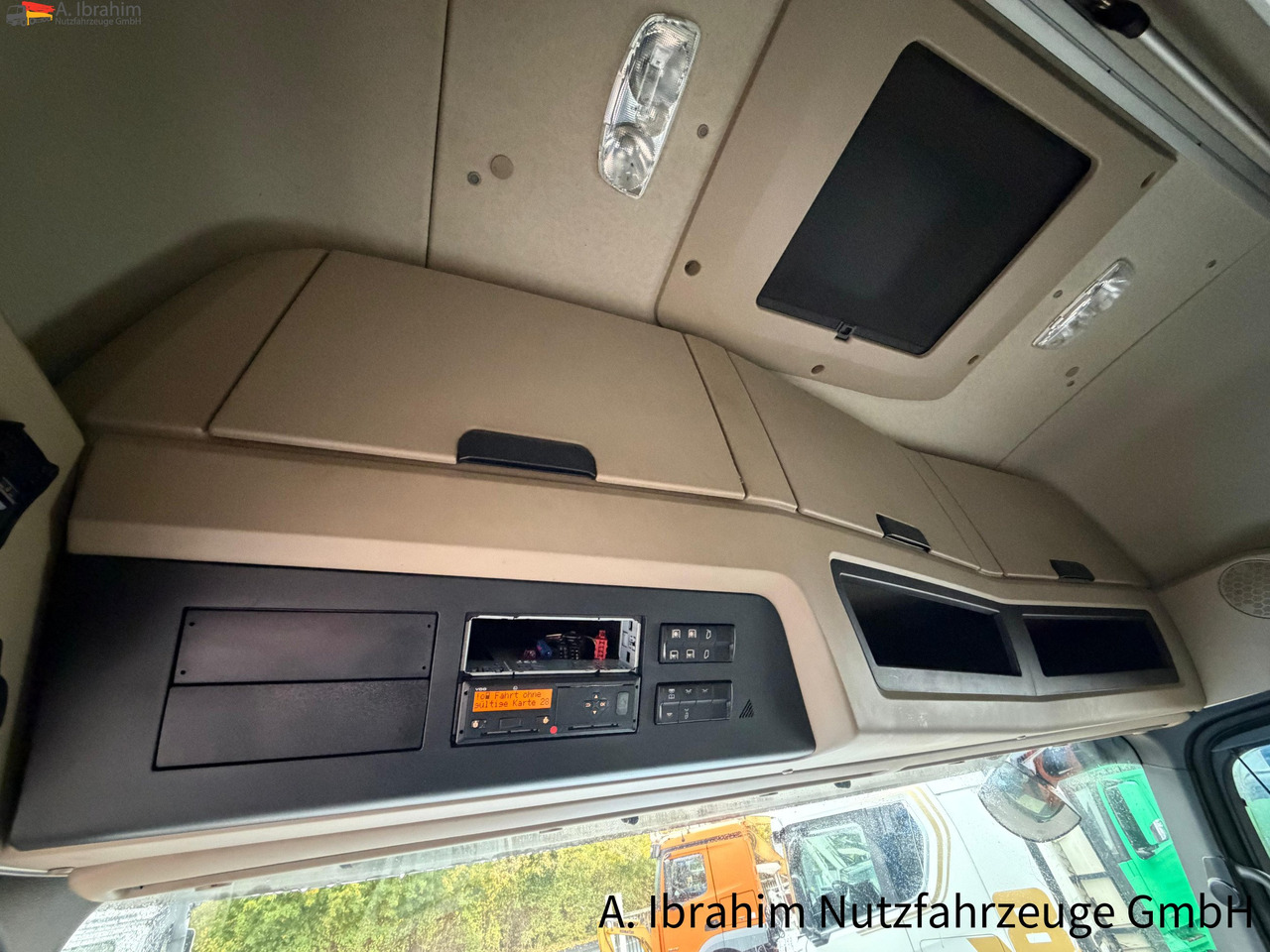 Mercedes-Benz Actros 1848 BigSpace | Retarder | Spoiler | Schubbodenhydraulik | 4x2 - Tractor unit: picture 2 Mercedes-Benz Actros 1848 BigSpace | Retarder | Spoiler | Schubbodenhydraulik | 4x2 - Tractor unit: picture 2