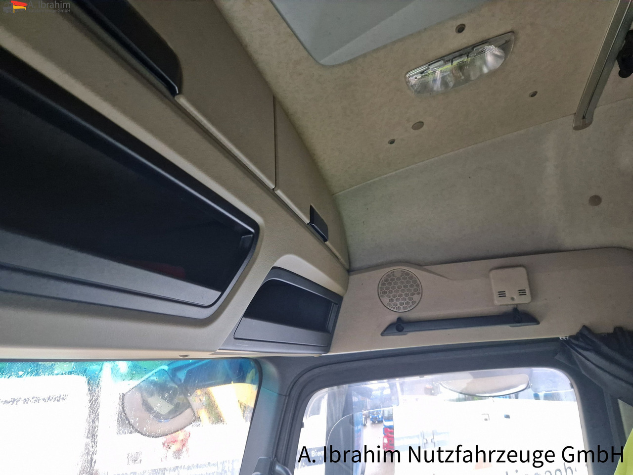 Mercedes-Benz DB 1842, Kipphydraulik deutsches Fahrzeug Retarder, Standklima - Tractor unit: picture 4 Mercedes-Benz DB 1842, Kipphydraulik deutsches Fahrzeug Retarder, Standklima - Tractor unit: picture 4