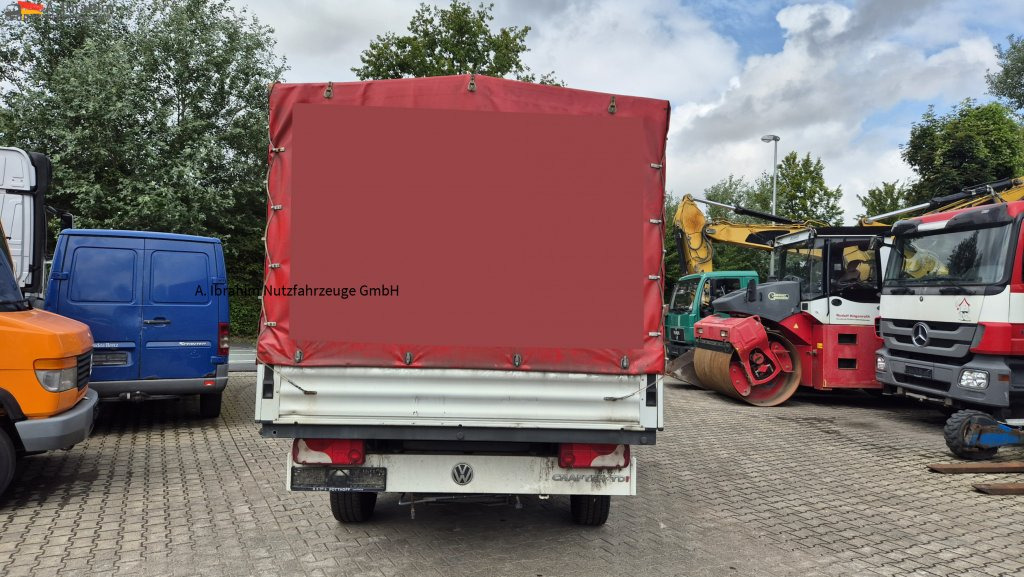 VW Crafter 2.0 L Diesel Pritsche 4.35 m leasing VW Crafter 2.0 L Diesel Pritsche 4.35 m: picture 11