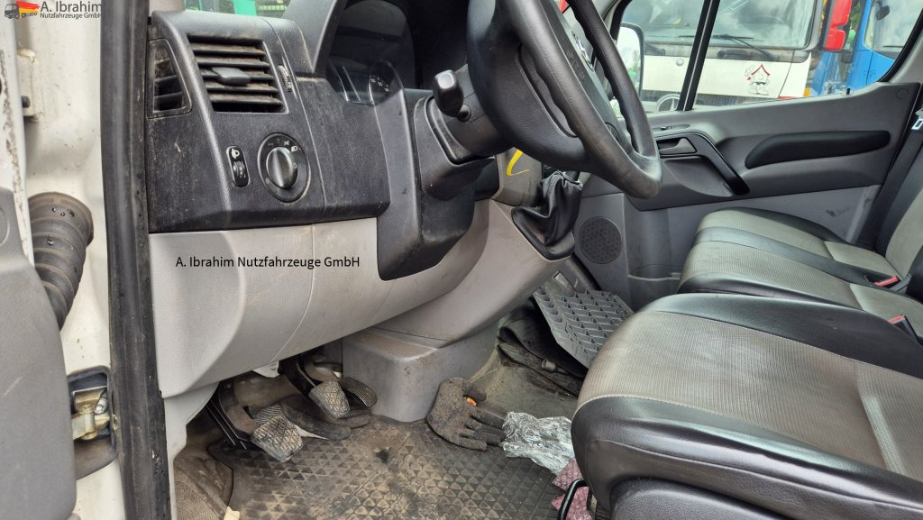 VW Crafter 2.0 L Diesel Pritsche 4.35 m leasing VW Crafter 2.0 L Diesel Pritsche 4.35 m: picture 13